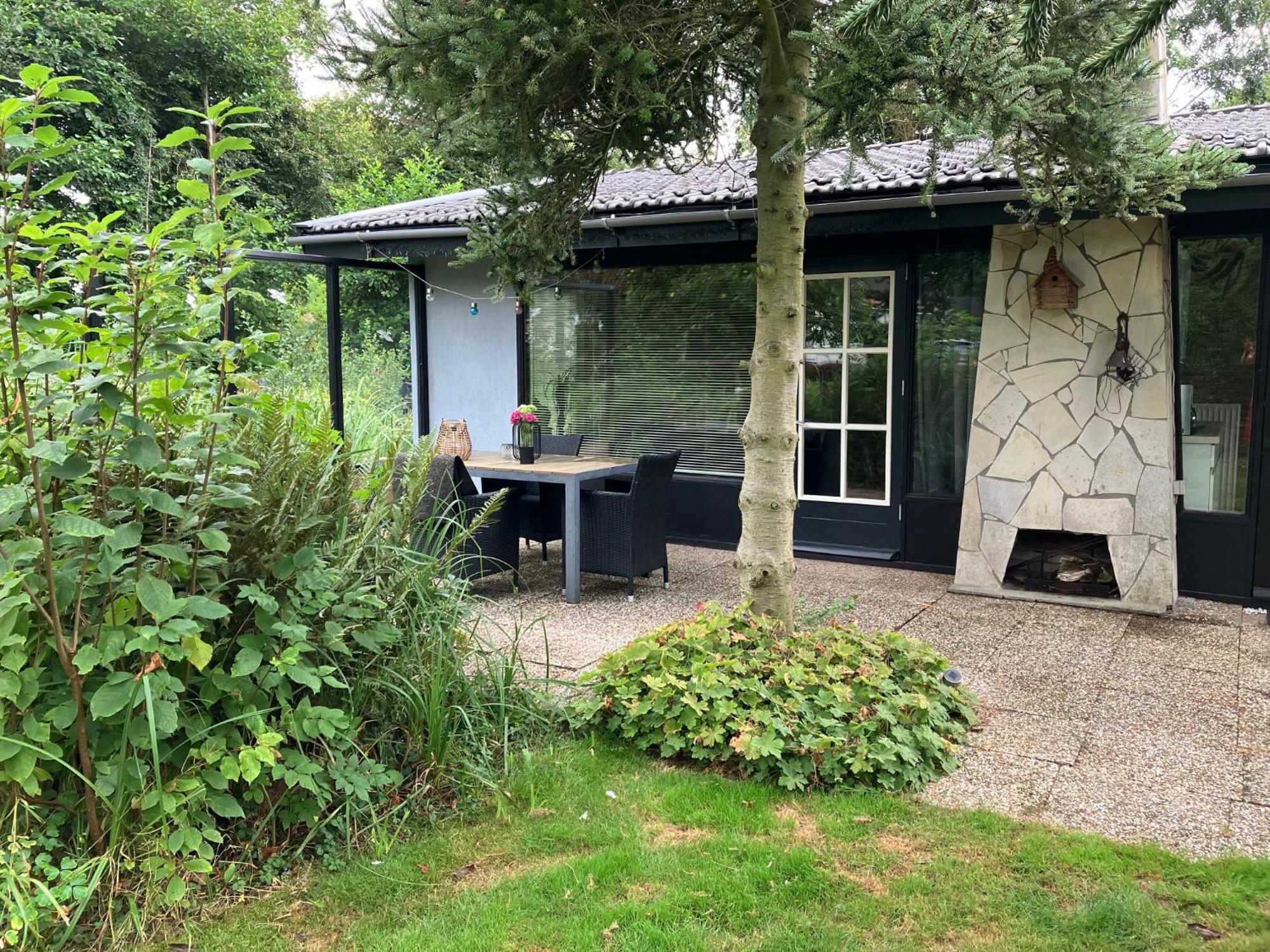Natuurhuisje Eartswoud Aartswoud Exterior foto