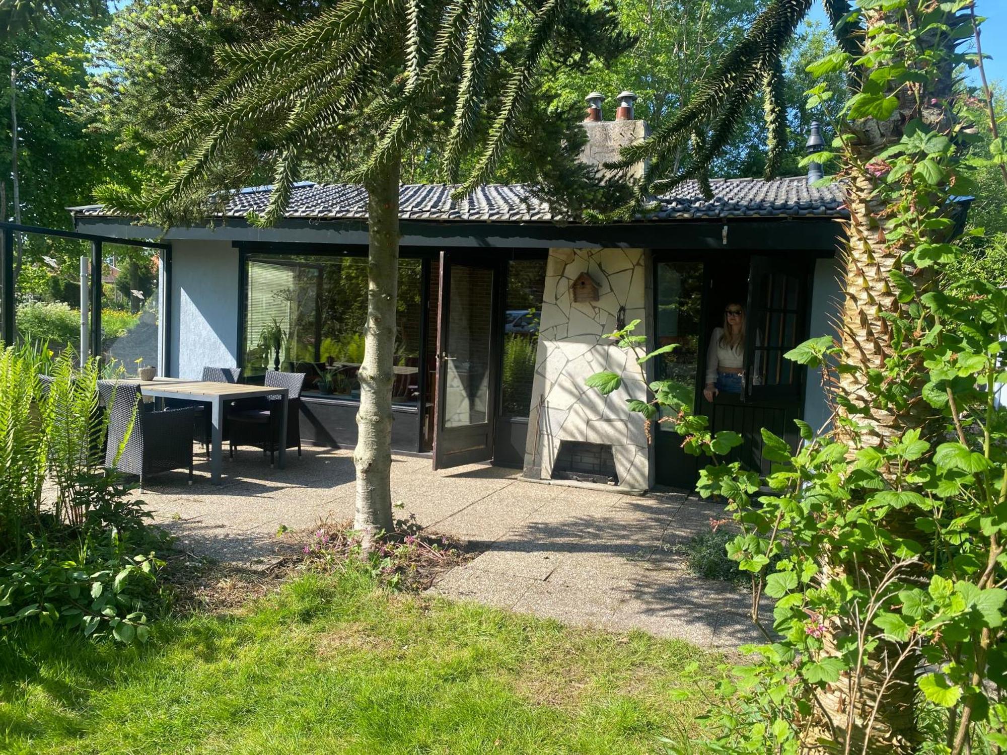 Natuurhuisje Eartswoud Aartswoud Exterior foto